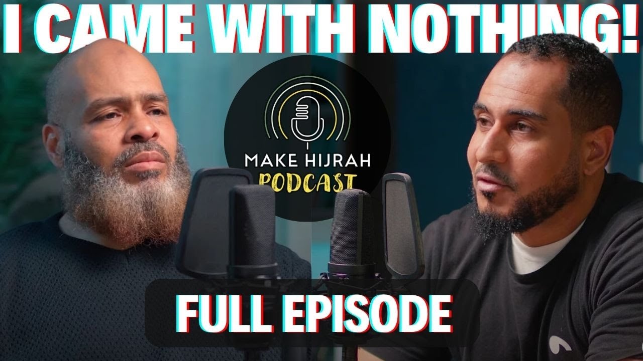 British Expat Talks UK Chaos & Making Hijrah w/ No Money