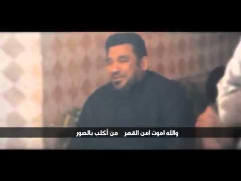 مقطع من قصيدة فارقونا مصطفى السوداني