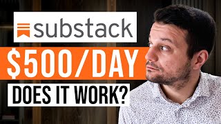Make Money With A Substack Newsletter In 2026 (Tutorial For Beginners)