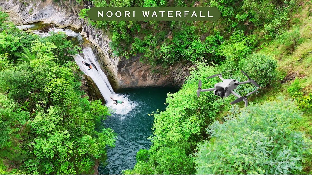 Noori Waterfall Trip