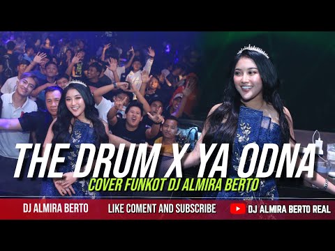FUNKOT THE DRUM X YA ODNA LIVE AT BIRTHDAY IN VALHALLA | DJ ALMIRA BERTO