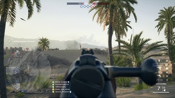 Scope glint saves the day yet again