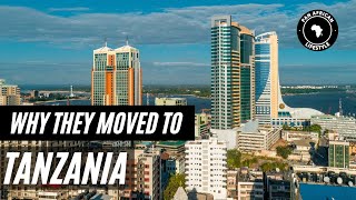 Why They Moved To Tanzania Pan African Lifestyle