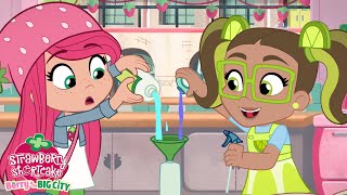 Celebrity Strawberry Shortcake  🍓 Mint-eresting 🍓 Berry in the Big City Profile