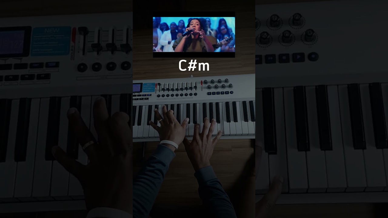 Esther Fiaux - Ageu 2 - #piano #teclado #musica