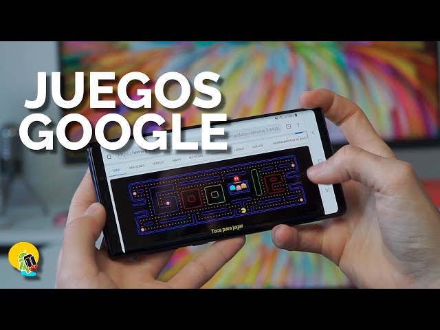 Cómo encontrar los juegos gratis que Google tiene escondidos en su