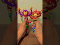 VERY SATISFYING WACKY MONKEY TOY FILLED WITH CANDY