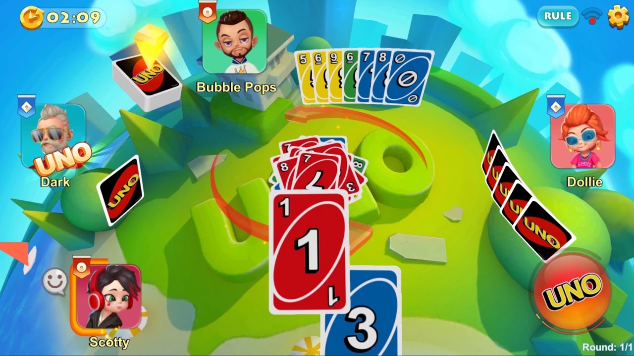 Uno Online - Jogo Gratuito Online