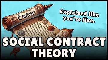 Social Contract Theory: Definition & Examples (Easy Explanation)