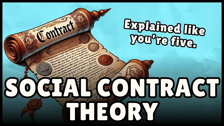 Social Contract Theory: Definition & Examples (Easy Explanation)