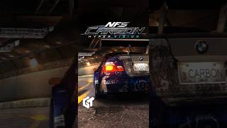 NFS CARBON HYPER VISION SOON #remastered #fy #fyp #gaming #graphics #needforspeed #carbon