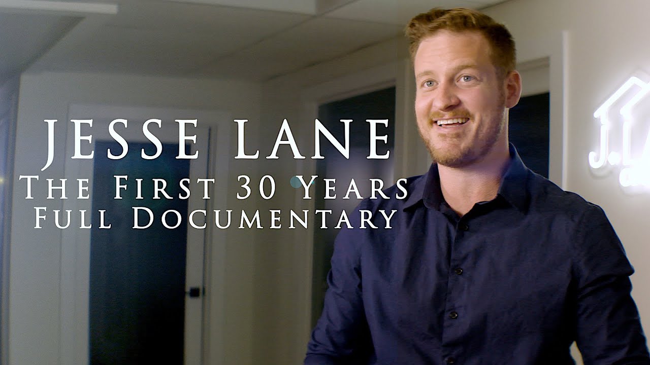Jesse Lane The First 30 Years (FULL DOCUMENTARY) YouTube