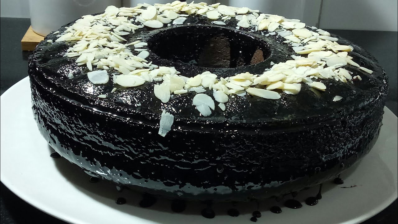 هذي هي الكيكة ولا بلاش اللي غتعمل ضجة بمكوناتها البسيطة ولذتها الرهيبة جربوها ودعيو معايا