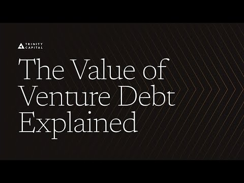 Venture Debt Definition