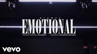 Video thumbnail of "NJOMZA - Emotional (Official Dance Video)"