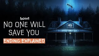 No One Will Save You (2023) Ending Explained (Spoiler Alert!)