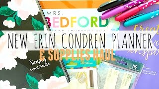 New Erin Condren Planner & Goodies Haul
Im a lover of all things paper! For years I have been using a paper planner and just recently started personalizing it with bright colours, stickers and wash tape! Now Im sharing what I love with you guys. Please leave me a comment and Ill be sure to reply as soon as possible. Thanks for watching :-)
Follow with me on:
Instagram https://instagram.com/simplysarahmarie
Pinterest https://www.pinterest.com/simplysaramarie
Facebook https://www.facebook.com/cremederose
Periscope @sarahmbedford
Location:
Edmonton, Canada
Music:
Daily Beetle by Kevin MacLeod is licensed under a Creative Commons Attribution license (https://creativecommons.org/licenses/by/4.0/)
Source: http://incompetech.com/music/royalty-free/index.html?isrc=USUAN1400054
Artist: http://incompetech.com/
Planner:
Erin Condren Life Planner
Use This Link For A $10 Discount On An Erin Condren Life Planner!
https://erincondren.com/referral/invite/sarahbedford1101
Planner Supplies:
Paper and Glam site: https://paperandglam.com
You can also find Paper&Glam here on YouTube: https://www.youtube.com/channel/UCy2-Ic0_QehrjV_uR3S7QqQ
Best Wishes,
Sarah Marie New Erin Condren Planner & Goodies Haul