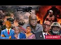 26/5🚨KALONJI S'EXPLOSE:TSHISEKEDI TOUJOURS MAL ENTOURÉ😱VK RÉAPPARAÎT🔥L'UNION SACRÉE DES TRAÎTRES ET.