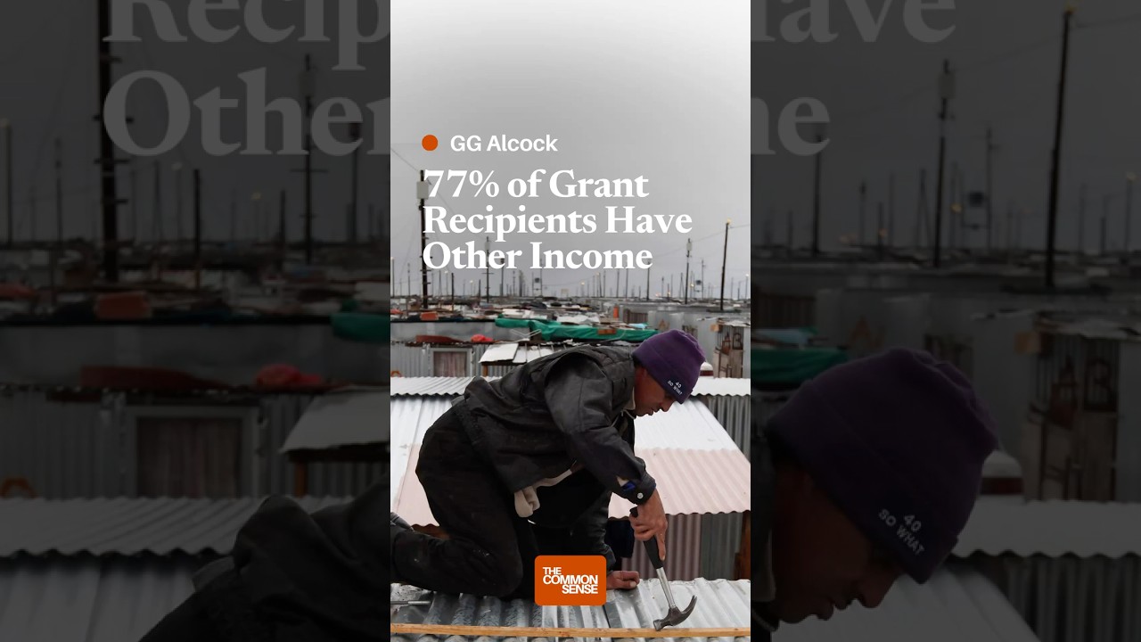 77% of Grant Recipients Have Other Income