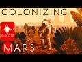 Outward Bound: Colonizing Mars