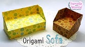 ダイニングソファ 折り紙 Dining Sofa Origami Youtube