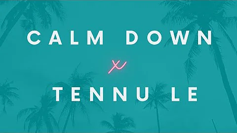 Calm down X Tennu le | Remix | Prashant Adarsh