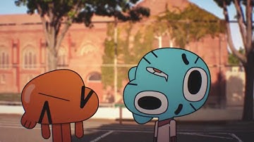Gumball | Hector
