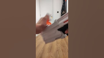 nerf Kronos reload #shorts #nerf #reload