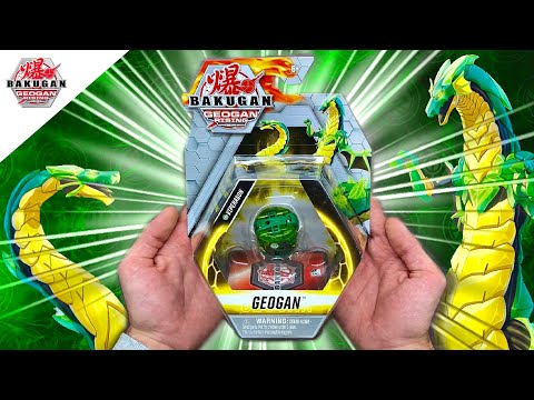 БАКУГАН: ВОССТАНИЕ ГЕОГАН - ВЕНТУС VIPERAGON (НОВЫЙ СЕЗОН)