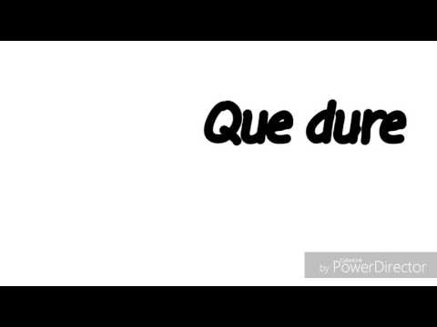 Dure dure Jencarlos canela letra