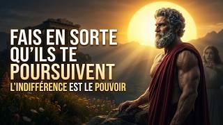 Ne cours après personne : Deviens si précieux qu'ils te courent après | STOÏCISME