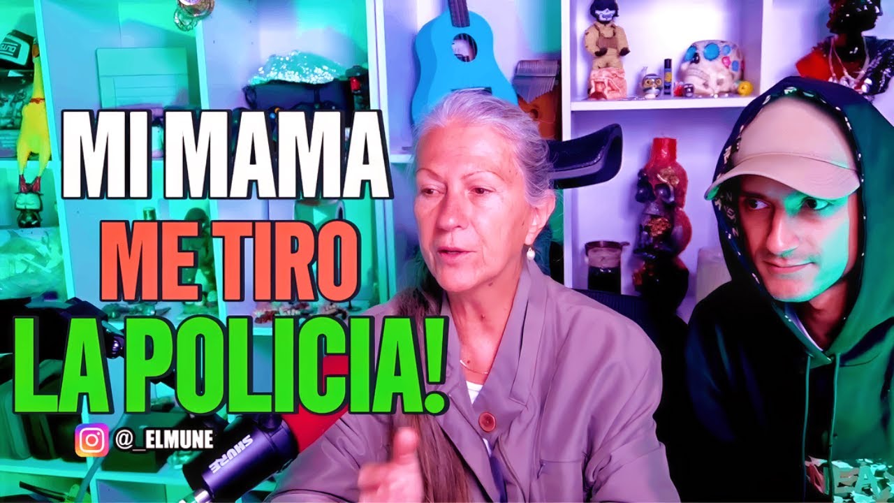 ANECDOTAS CON MI MADRE  😂 | El muñe