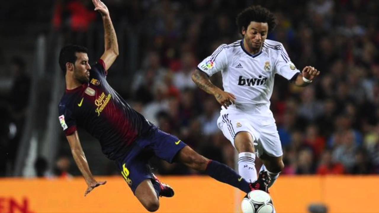 Real Madrid - YouTube