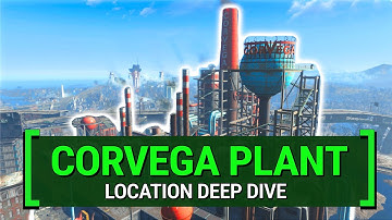 Corvega Assembly Plant – What You Missed | Fallout 4: Secrets, Lore & Loot