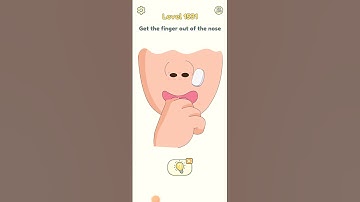 Tech Gamer 11 : Dop 2 level 1531 || get the finger out of the nose || #shorts