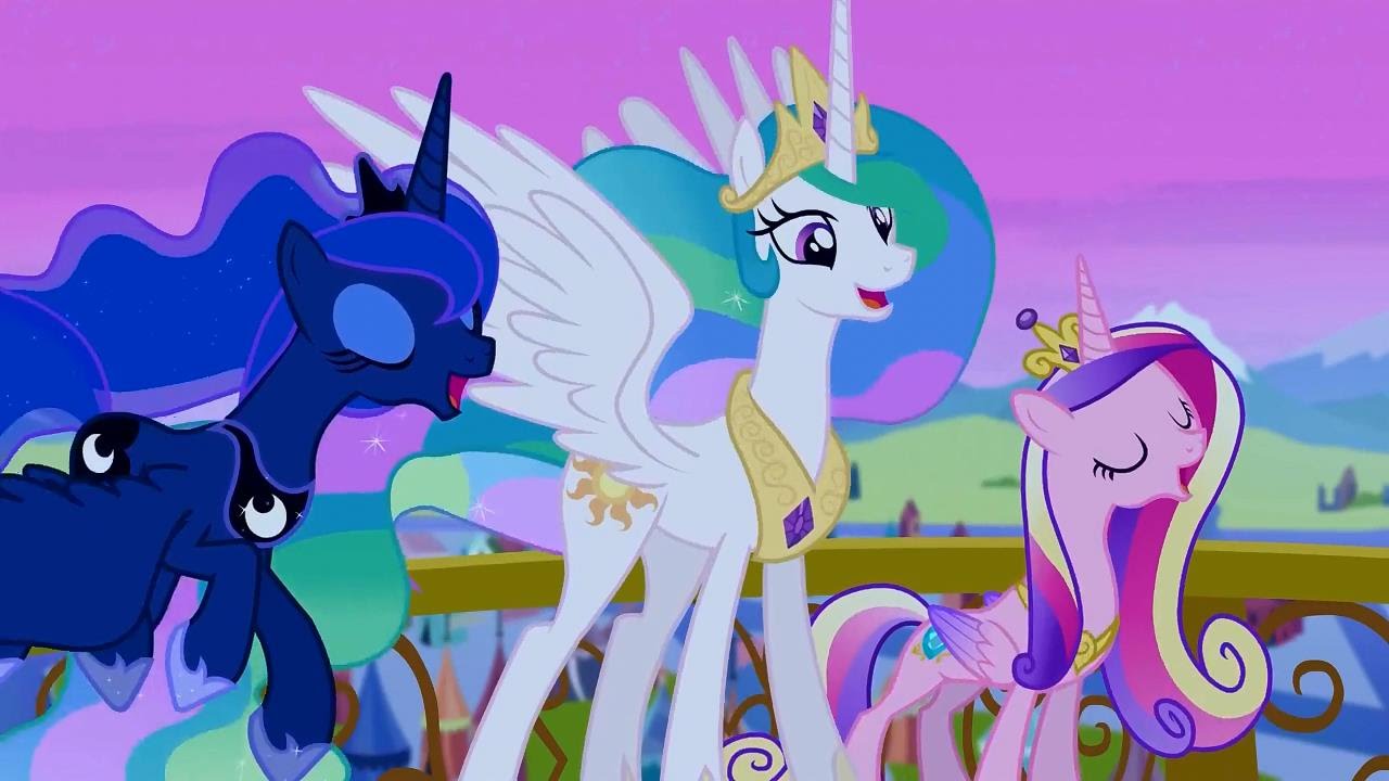 My Little Pony You Ll Play Your Part Dub Pl Hd Youtube