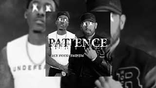 Ace Hood ft. Eminem - Patience (2023)