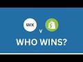 Wix vs Shopify Review: Best Ecommerce Platform, Website Pricing and Verdict for a Beginner Store