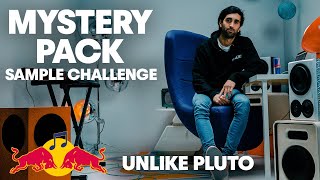 Unlike Pluto Makes a Track from Random Samples | Mystery Pack | Red Bull Remix Lab