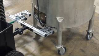 Custom Load Mover Application