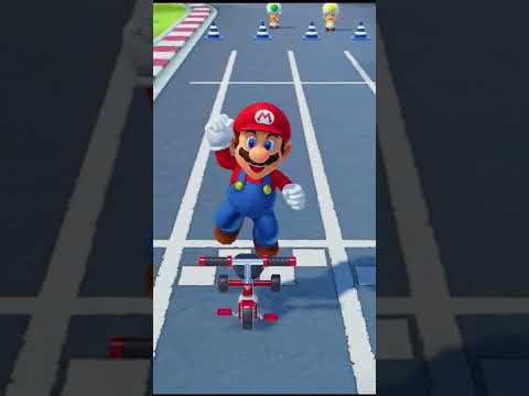SUPER MARIO PARTY #shorts - SUPER MARIO PARTY #shorts