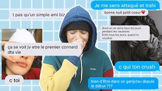 Storytime : Mon histoire d'amour sur internet.