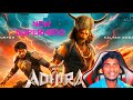 Adhira teaser review | Adhira | trailer review | trailerx6 | Ahira Trailer review #adhira 