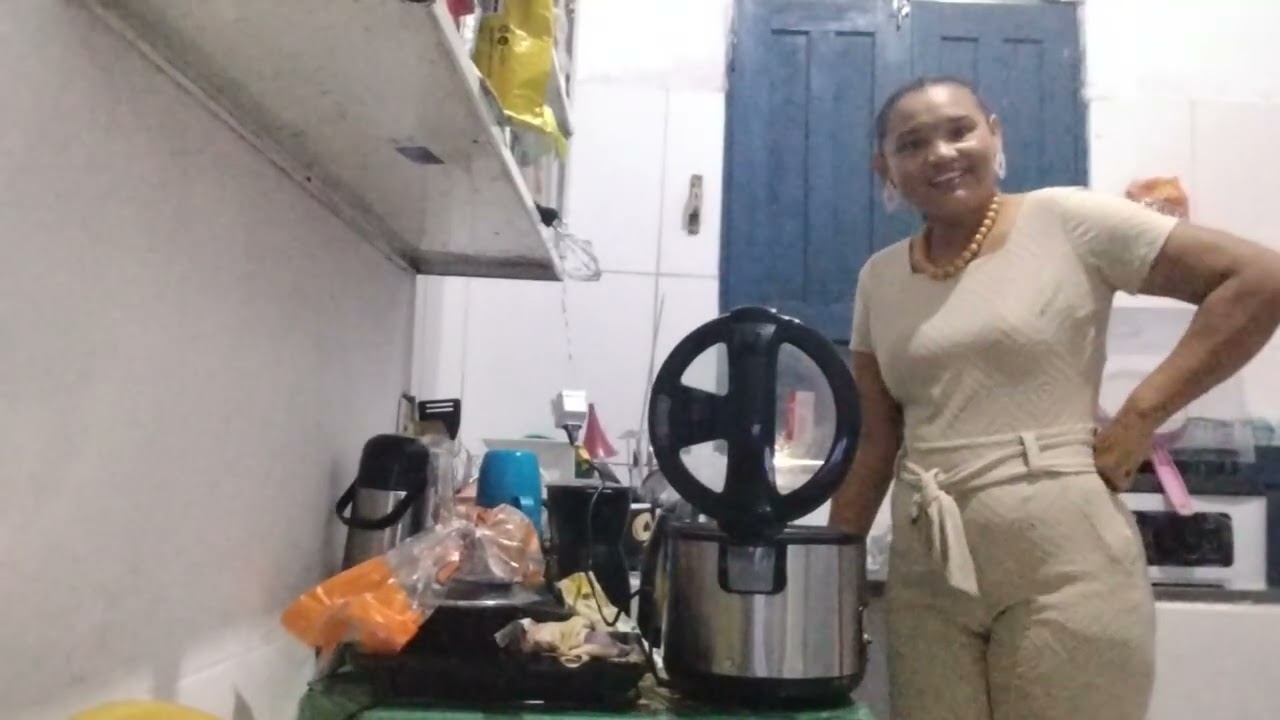 É desse jeito abençoada 