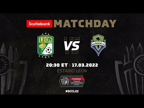 SCCL22 Match Highlights: Leon vs Seattle Sounders