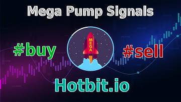 Mega Pump Signals | How to Buy & Sell Correctly on Hotbit.io Pumps