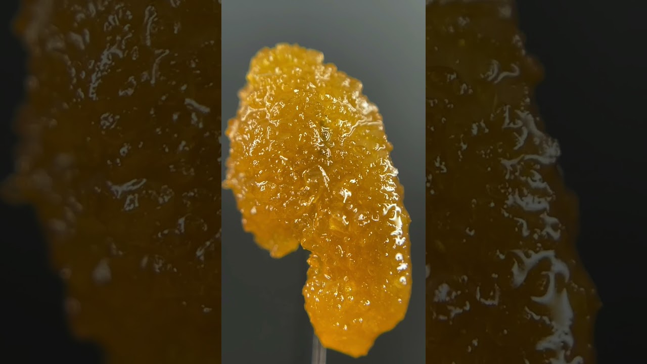 Pink Kush Live Resin by San Rafael