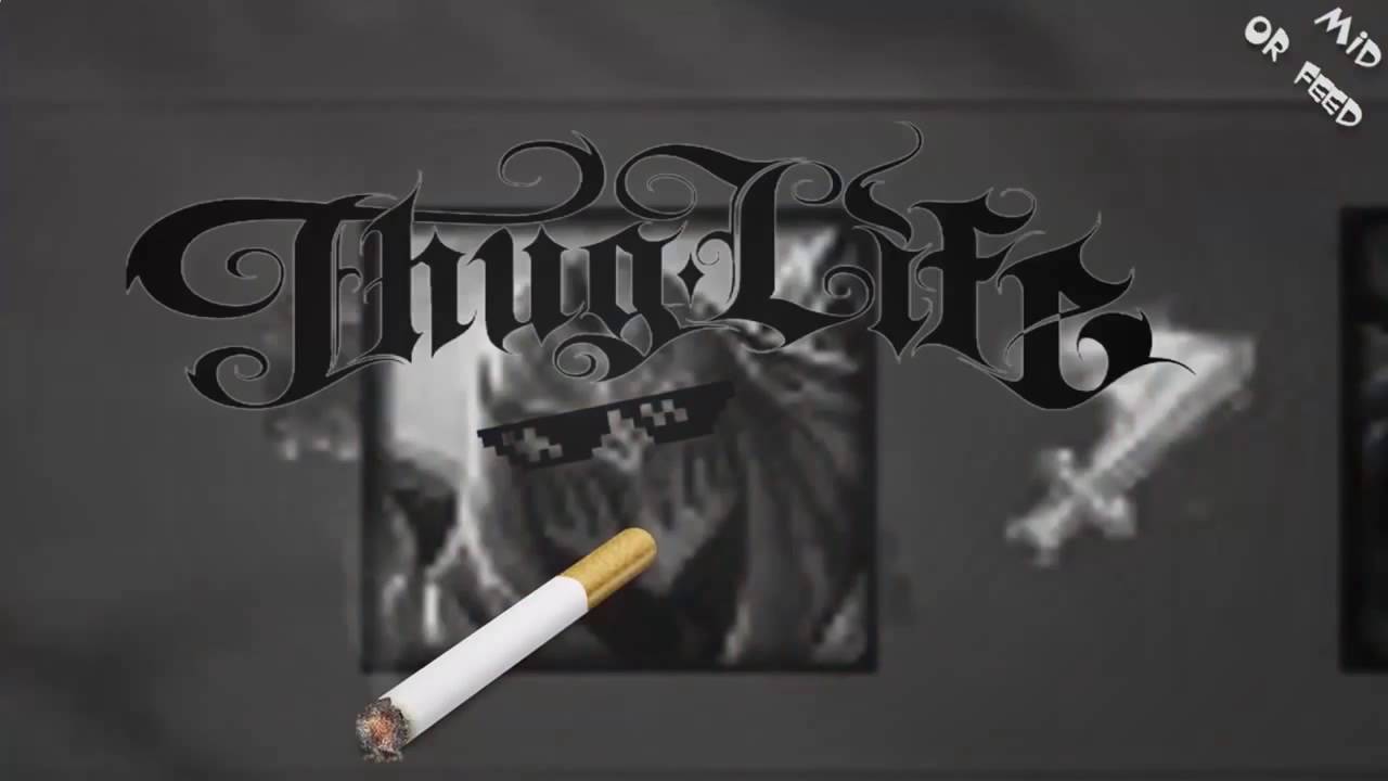 Best Of Thug Life Compilation #32 (League Of Legends) - Funny