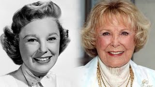 June Allyson's Dark Truth: A History Plagued By Tragedy and Heartbreak