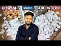 How I Ship 500 Orders In Flipkart || Ecommerce Business || Online saman kaise beche Part 1